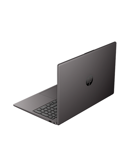 Ноутбук для бизнеса 15,6" HP 255R G10, Dark Ash Silver, AMD Ryzen 5 7535U, 16Гб/512Гб, FreeDOS