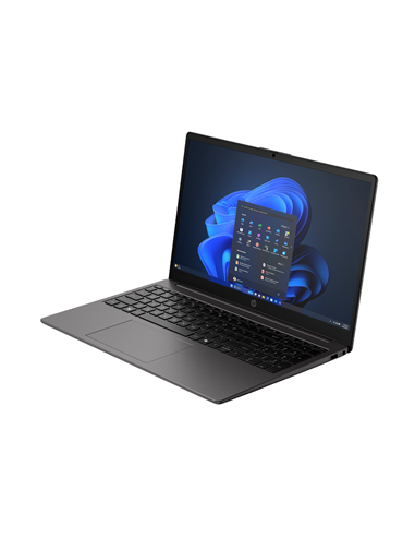 Laptop Business 15,6" HP 255R G10, Dark Ash Silver, AMD Ryzen 5 7535U, 16GB/512GB, FreeDOS