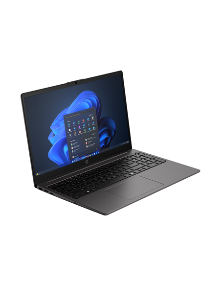 Laptop Business 15,6" HP 255R G10, Dark Ash Silver, AMD Ryzen 5 7535U, 16GB/512GB, FreeDOS