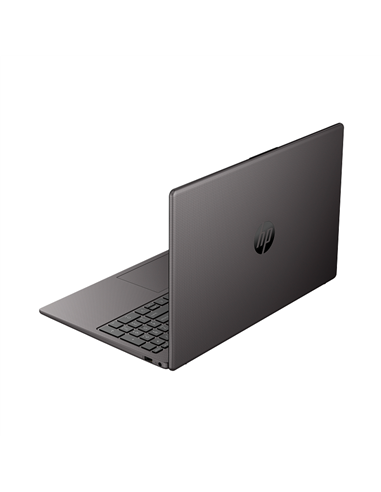 Ноутбук для бизнеса 15,6" HP 255R G10, Dark Ash Silver, AMD Ryzen 5 7535U, 16Гб/512Гб, FreeDOS