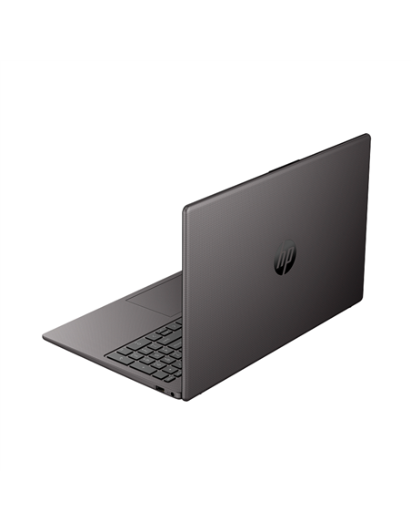 Ноутбук для бизнеса 15,6" HP 255R G10, Dark Ash Silver, AMD Ryzen 5 7535U, 16Гб/512Гб, FreeDOS