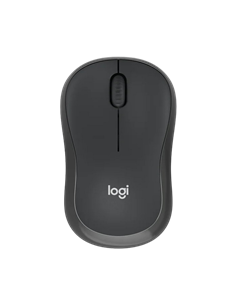 Беcпроводная мышь Logitech M240, Графитовый