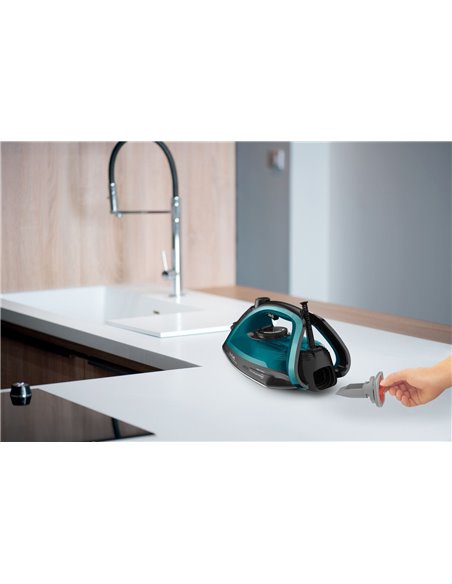 Утюг Tefal FV6832E0, 2800Вт, Синий