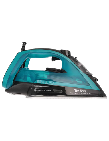 Fier de călcat Tefal FV6832E0, 2800W, Albastru
