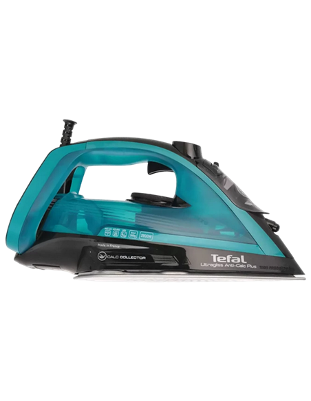 Fier de călcat Tefal FV6832E0, 2800W, Albastru