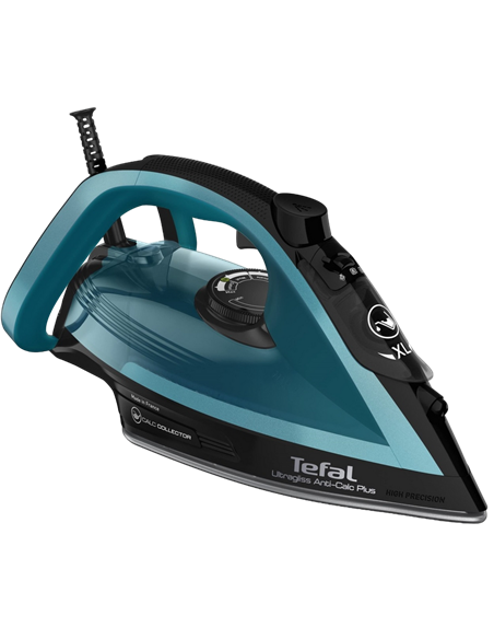 Утюг Tefal FV6832E0, 2800Вт, Синий