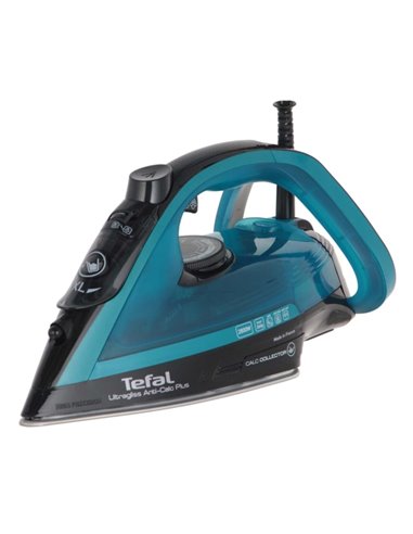 Утюг Tefal FV6832E0, 2800Вт, Синий