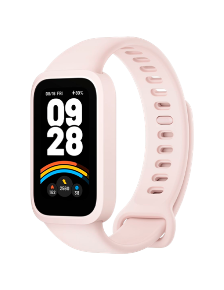 Спортивные/Тренировочные часы Xiaomi Smart Band 9 Active, Розовый