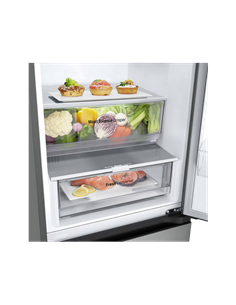 Frigider LG GBV3100DPY, Argintiu 2