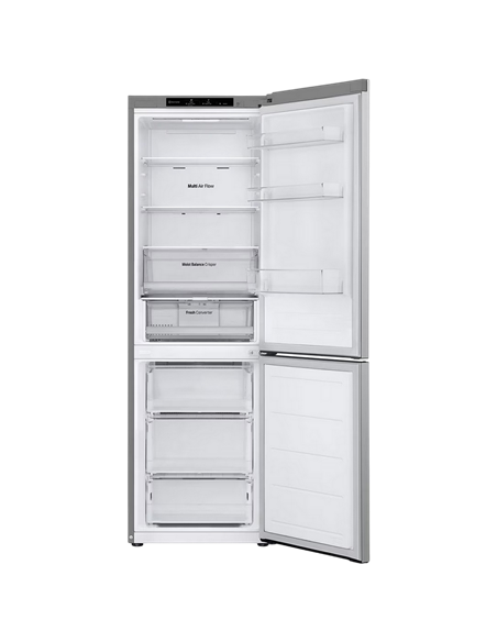 Frigider LG GBV3100DPY, Argintiu