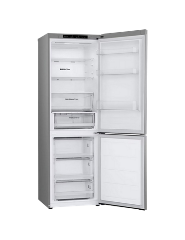 Холодильник LG GBV3100DPY, Серебристый