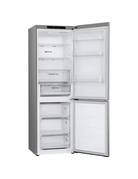 Frigider LG GBV3100DPY, Argintiu