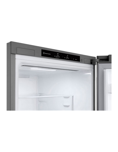 Frigider LG GBV3100DPY, Argintiu