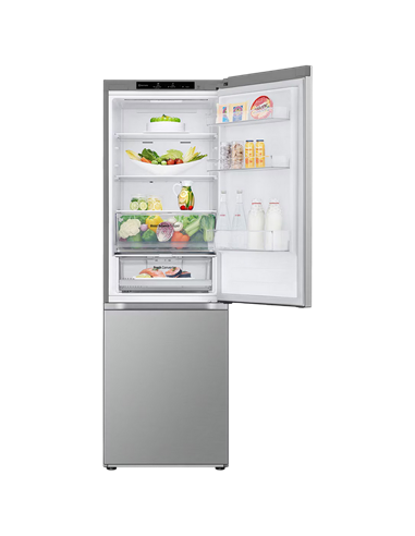 Frigider LG GBV3100DPY, Argintiu