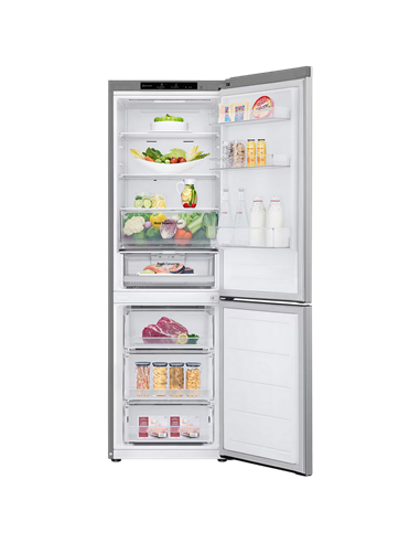 Frigider LG GBV3100DPY, Argintiu