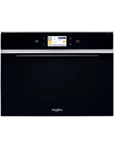 Cuptor cu microunde Whirlpool W11I MW161, Oțel inoxidabil