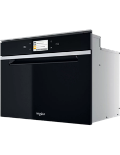 Cuptor cu microunde Whirlpool W11I MW161, Oțel inoxidabil 2