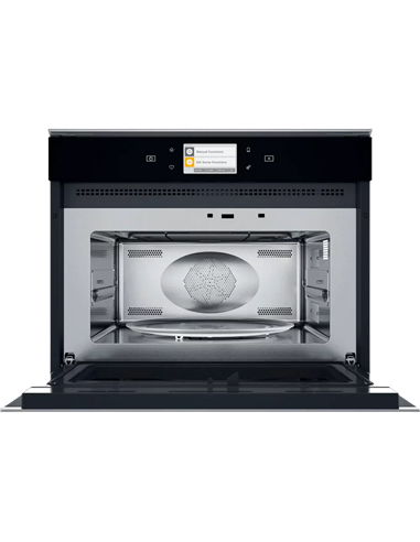 Микроволновая печь Whirlpool W11I MW161, Нержавеющая сталь