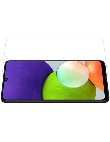 Sticlă de protecție Nillkin Galaxy A22 4G - Tempered Glass H+ Pro, Transparent
