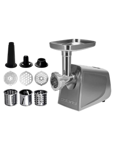 Мясорубка Polaris PMG 2294, Нержавеющая сталь