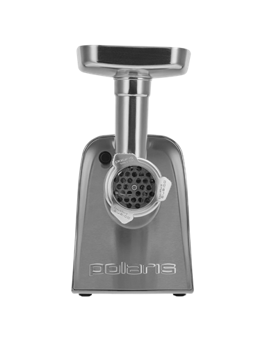 Mașină de tocat carne Polaris PMG 2294, Oțel inoxidabil
