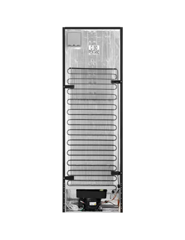 Холодильник Electrolux LNT7ME32M2, Чёрный