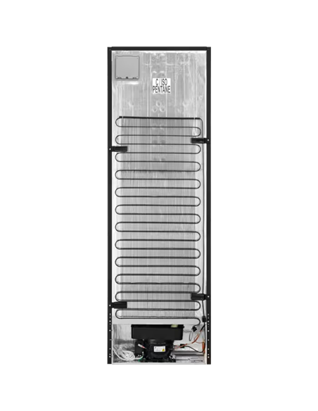 Холодильник Electrolux LNT7ME32M2, Чёрный