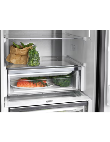 Холодильник Electrolux LNT7ME32M2, Чёрный
