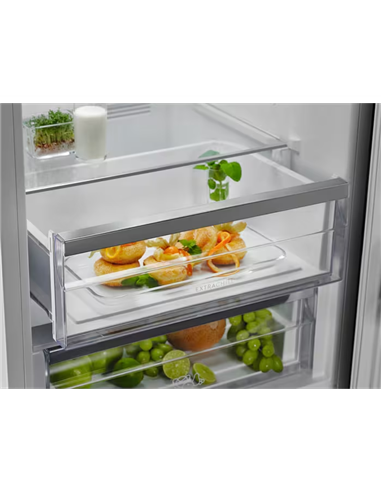 Холодильник Electrolux LNT7ME32M2, Чёрный