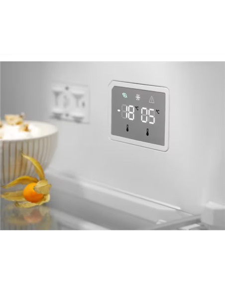 Холодильник Electrolux LNT7ME32M2, Чёрный