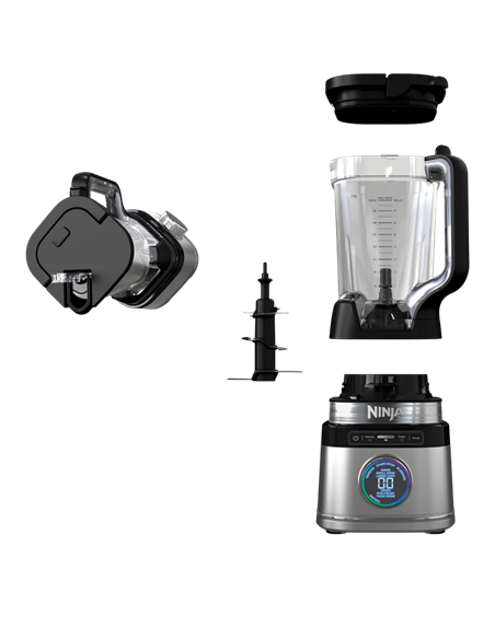 Стационарный блендер Ninja TB201EU, Чёрный