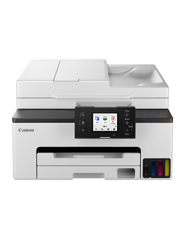 MFP Canon Maxify GX2040, Alb