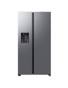 Frigider Samsung RS80F67KCTEO, Oțel inoxidabil