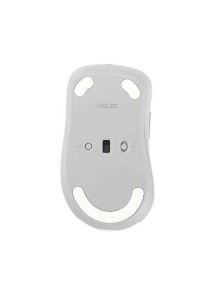 Mouse Wireless ASUS MD102, Alb
