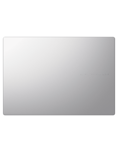 Laptop 16" ASUS Vivobook S 16 S3607VA, Cool Silver, Intel Core i5-13420H, 16GB/1024GB, Fără SO