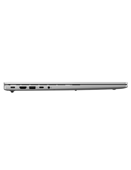 Laptop 16" ASUS Vivobook S 16 S3607VA, Cool Silver, Intel Core i5-13420H, 16GB/1024GB, Fără SO
