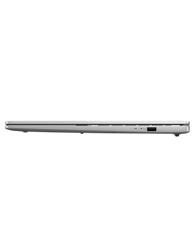 Laptop 16" ASUS Vivobook S 16 S3607VA, Cool Silver, Intel Core i5-13420H, 16GB/1024GB, Fără SO