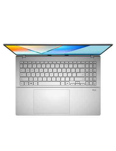 Ноутбук 16" ASUS Vivobook S 16 S3607VA, Cool Silver, Intel Core i5-13420H, 16Гб/1024Гб, Без ОС