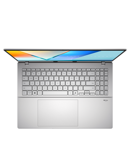 Ноутбук 16" ASUS Vivobook S 16 S3607VA, Cool Silver, Intel Core i5-13420H, 16Гб/1024Гб, Без ОС
