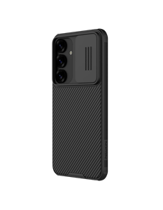 Чехол Nillkin Camshield Pro Magnetic для Samsung Galaxy S25, Чёрный 2