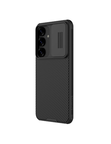 Чехол Nillkin Camshield Pro Magnetic для Samsung Galaxy S25, Чёрный