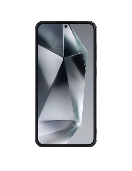 Чехол Nillkin Camshield Pro Magnetic для Samsung Galaxy S25, Чёрный