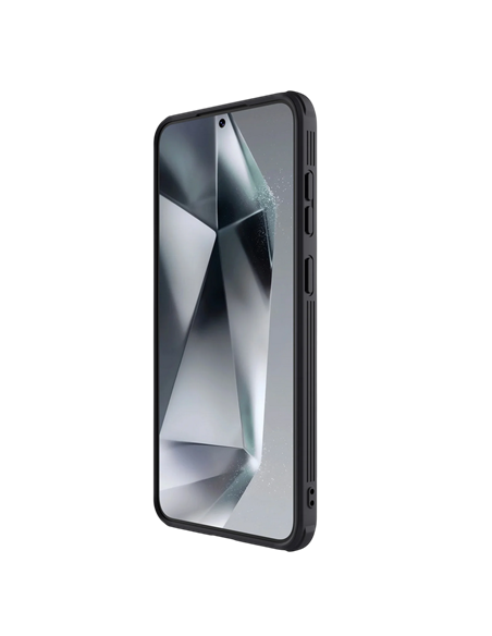 Чехол Nillkin Camshield Pro Magnetic для Samsung Galaxy S25, Чёрный