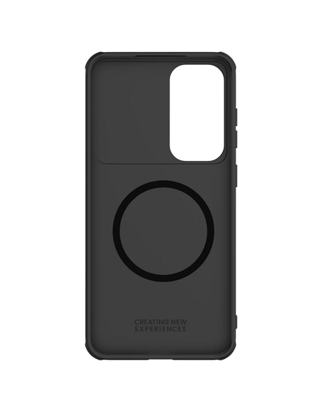Чехол Nillkin Camshield Pro Magnetic для Samsung Galaxy S25, Чёрный