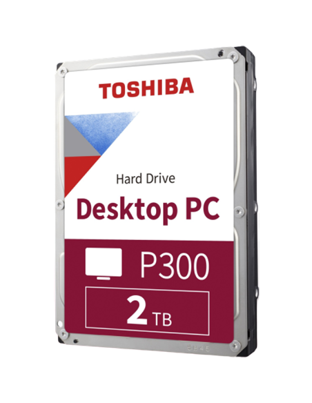 Unitate HDD Toshiba Performance P300, 3.5", 2 TB HDWD320UZSVA