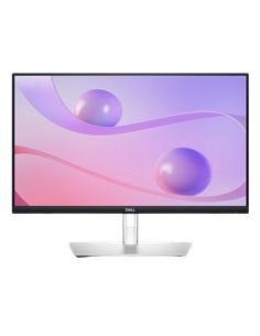23,8" Monitor DELL P2424HT, IPS 1920x1080 FHD, Negru | Argintiu