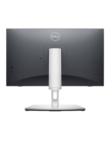 23,8" Monitor DELL P2424HT, IPS 1920x1080 FHD, Negru | Argintiu