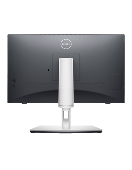 23,8" Monitor DELL P2424HT, IPS 1920x1080 FHD, Negru | Argintiu
