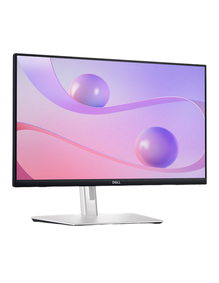 23,8" Monitor DELL P2424HT, IPS 1920x1080 FHD, Negru | Argintiu