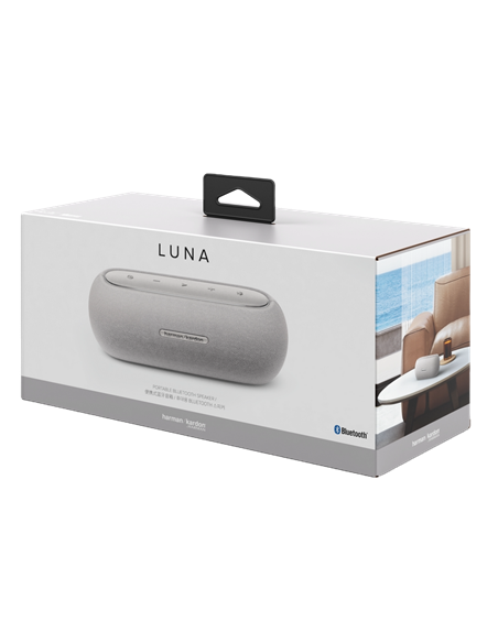 Портативная колонка Harman Kardon LUNA, Grey